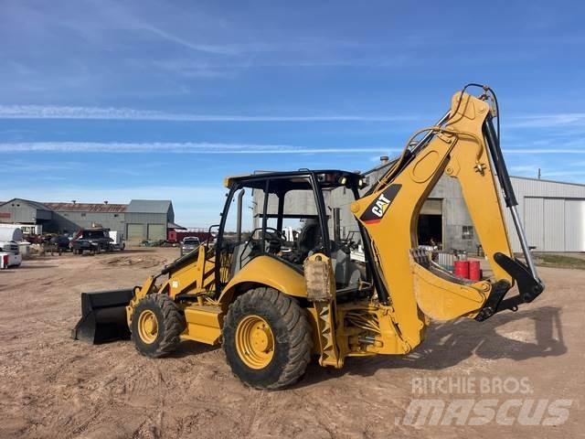 CAT 420E IT Rendegravere