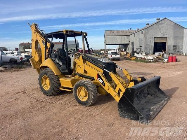 CAT 420E IT Rendegravere