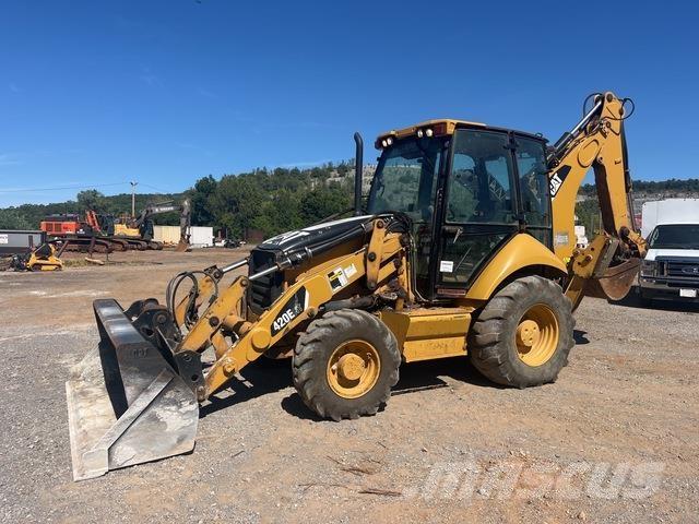CAT 420E IT Rendegravere