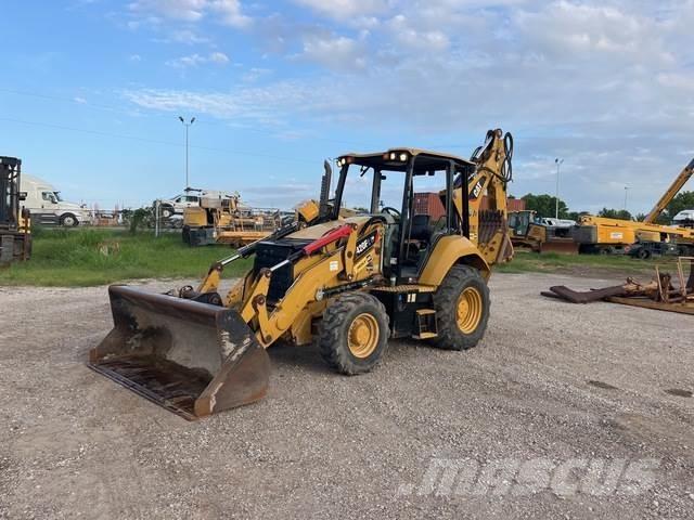 CAT 420F2 IT Rendegravere