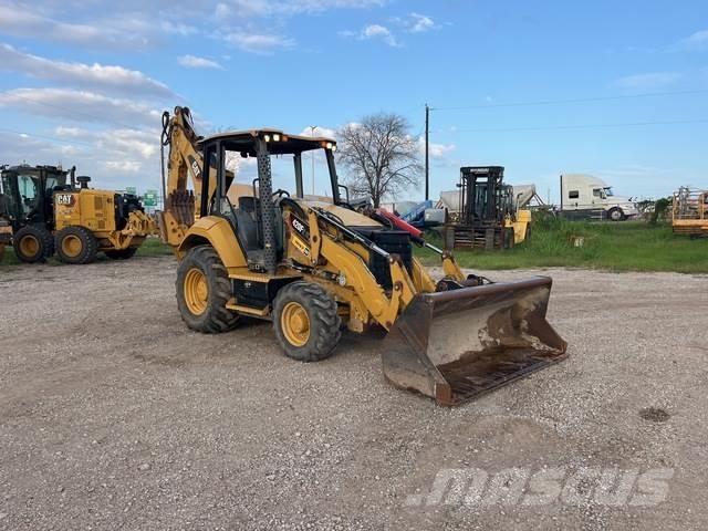 CAT 420F2 IT Rendegravere