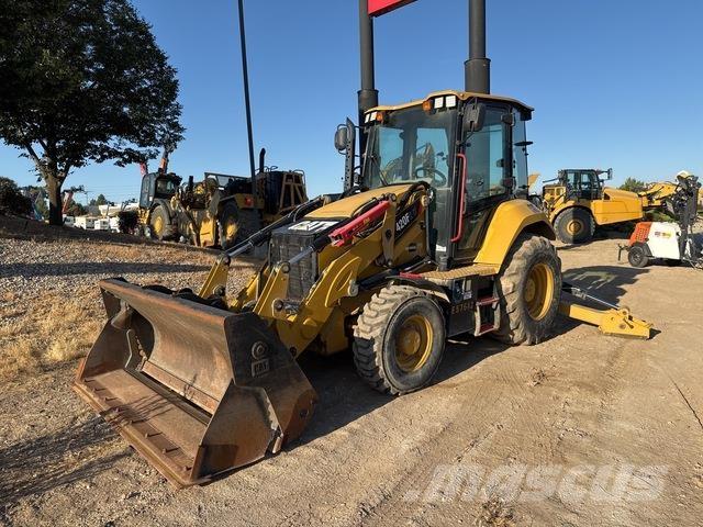 CAT 420F2 IT Rendegravere
