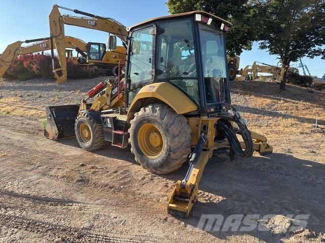 CAT 420F2 IT Rendegravere
