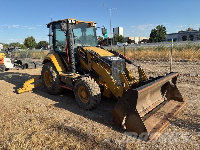 CAT 420F2 IT Rendegravere