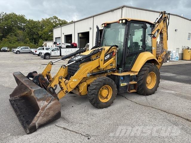 CAT 420F2 IT Rendegravere