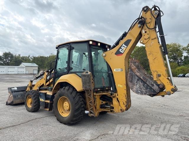CAT 420F2 IT Rendegravere