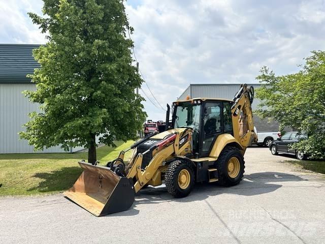 CAT 420F2IT Rendegravere