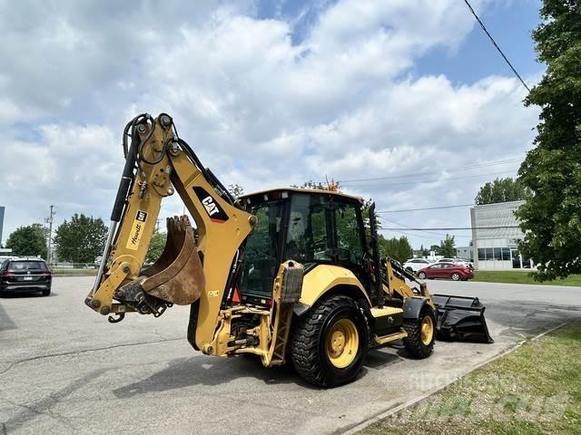 CAT 420F2IT Rendegravere