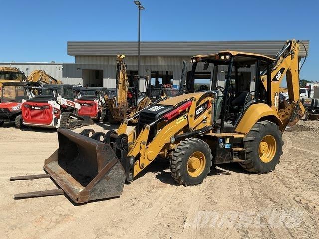 CAT 420F2IT Rendegravere