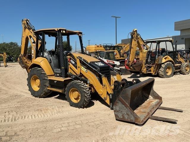 CAT 420F2IT Rendegravere