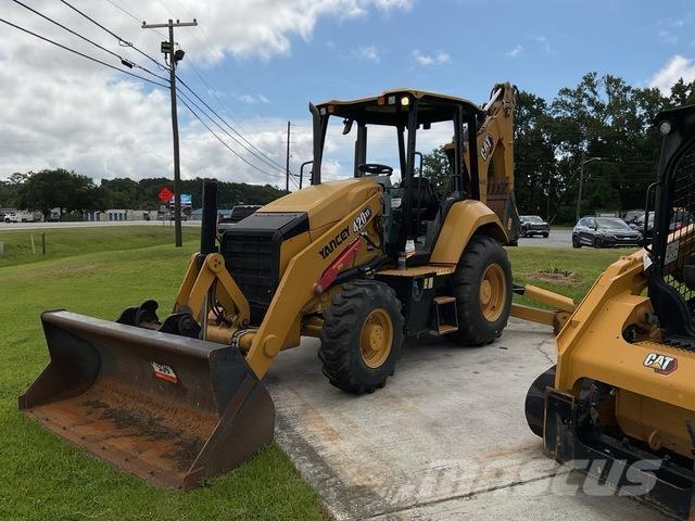 CAT 420XE HRC Rendegravere