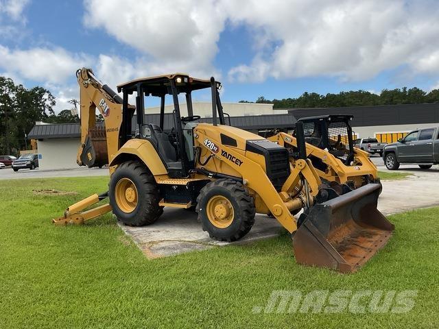 CAT 420XE HRC Rendegravere