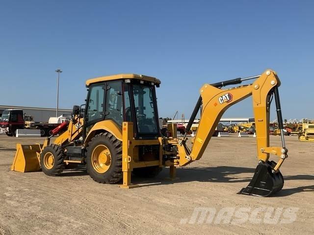 CAT 424 Rendegravere
