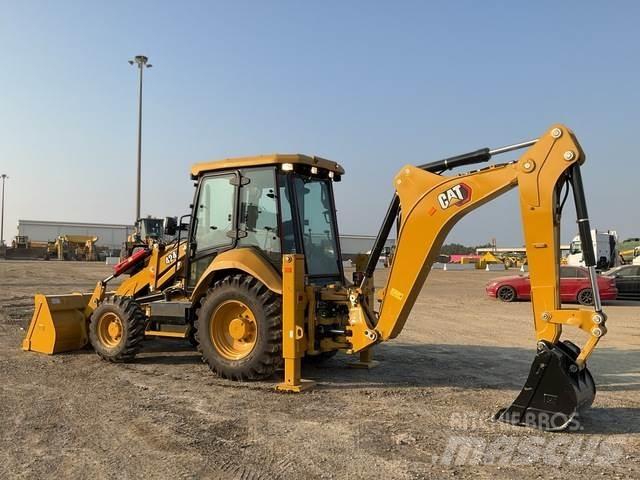 CAT 424 Rendegravere