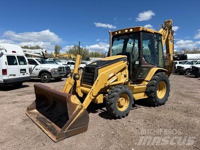 CAT 430D Rendegravere
