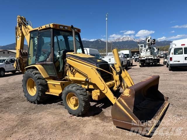 CAT 430D Rendegravere