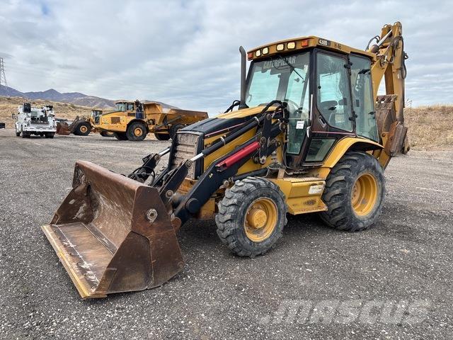 CAT 430D Rendegravere