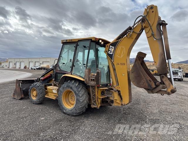 CAT 430D Rendegravere
