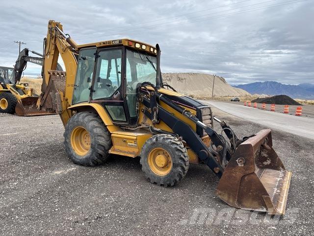CAT 430D Rendegravere