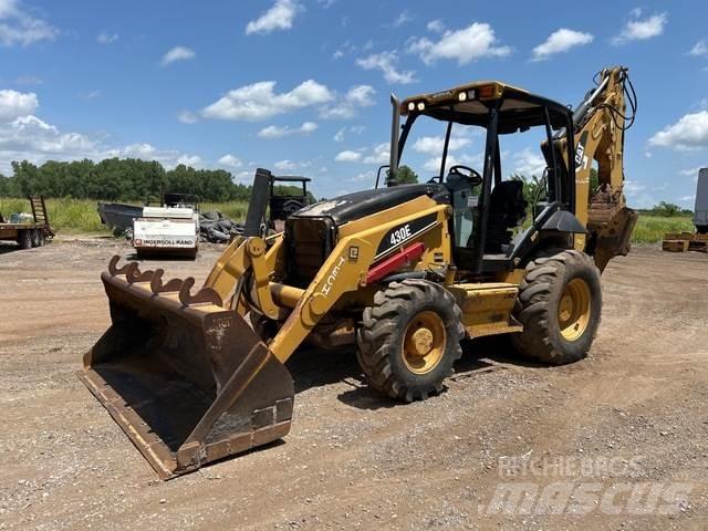 CAT 430E Rendegravere