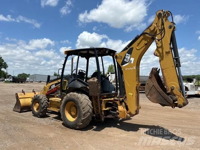 CAT 430E Rendegravere