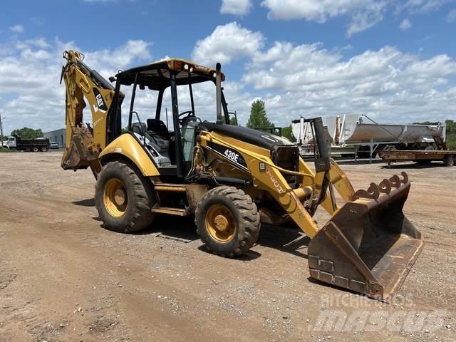 CAT 430E Rendegravere
