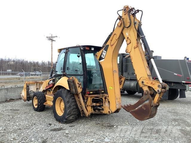 CAT 430E Rendegravere