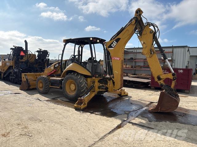 CAT 430E Rendegravere