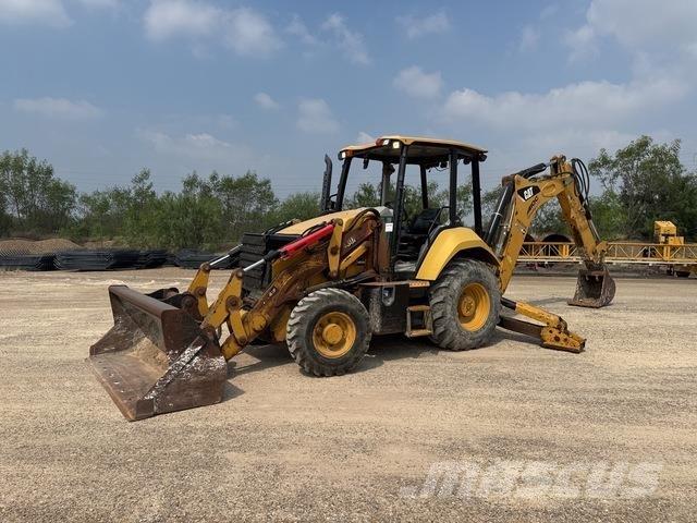 CAT 430F2IT Rendegravere