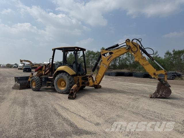 CAT 430F2IT Rendegravere