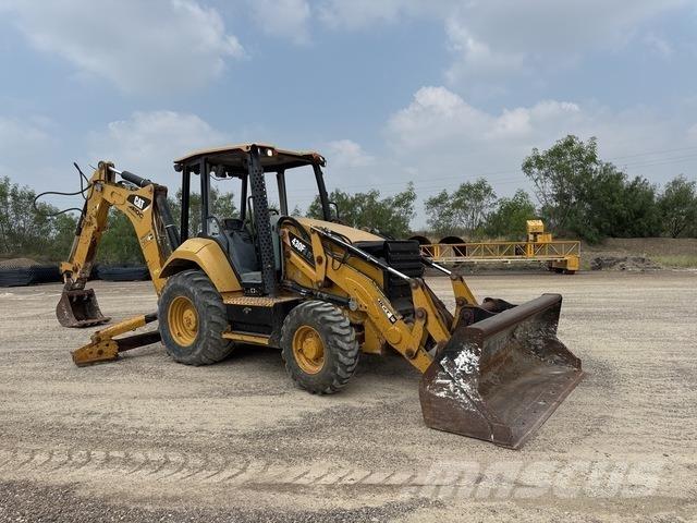 CAT 430F2IT Rendegravere