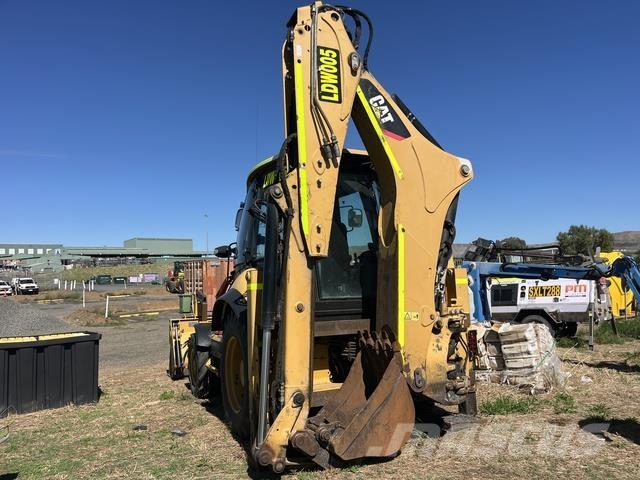 CAT 432F Rendegravere