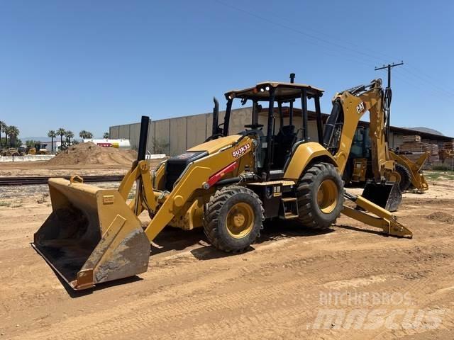 CAT 450 Rendegravere