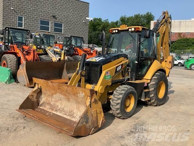 CAT 450F Rendegravere