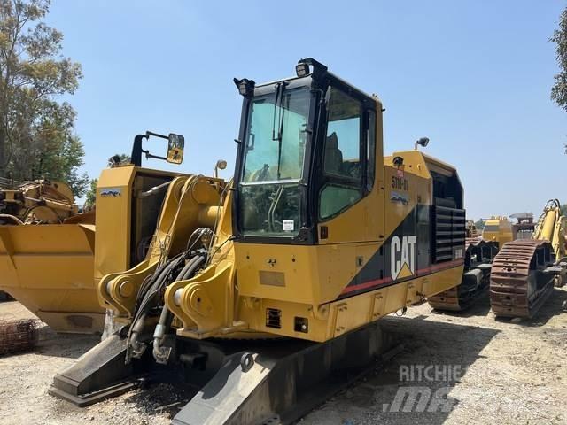 CAT 5110B Gravemaskiner på larvebånd