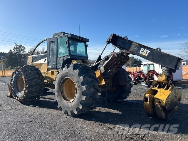 CAT 525C Udslæbningstraktorer