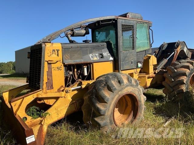 CAT 525C Udslæbningstraktorer