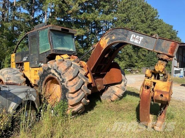 CAT 525C Udslæbningstraktorer