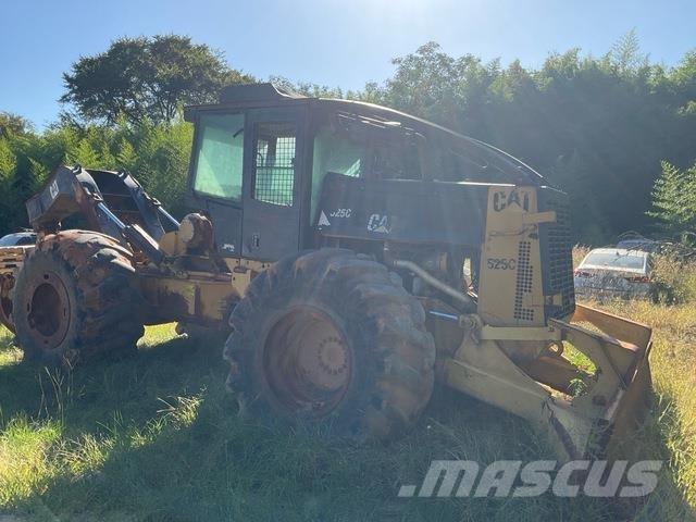 CAT 525C Udslæbningstraktorer