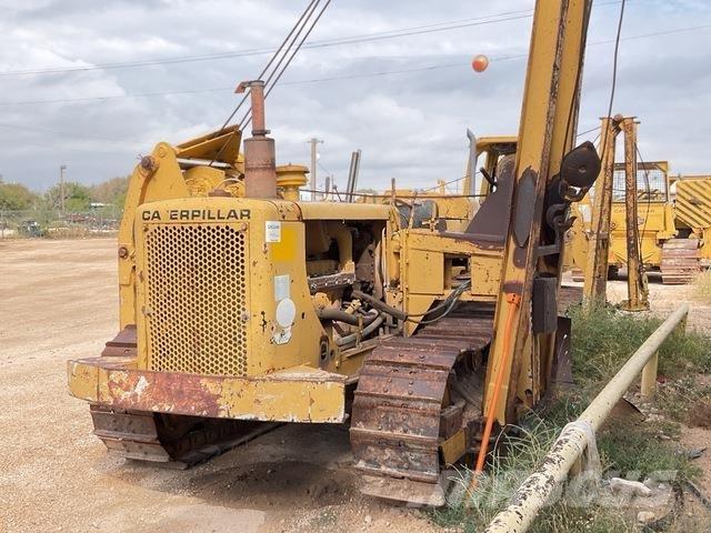 CAT 561C Rørlæggere