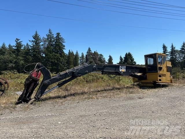 CAT 569SM Knuckleboom læssere