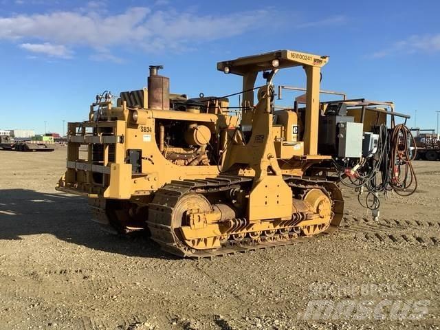 CAT 571G Rørlæggere