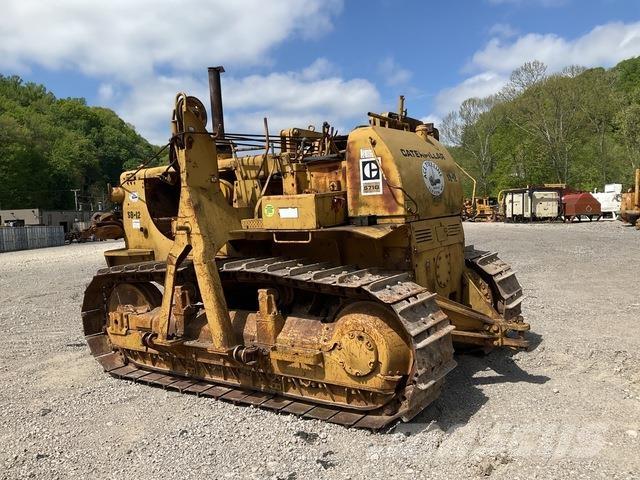 CAT 571G Booms og dippers