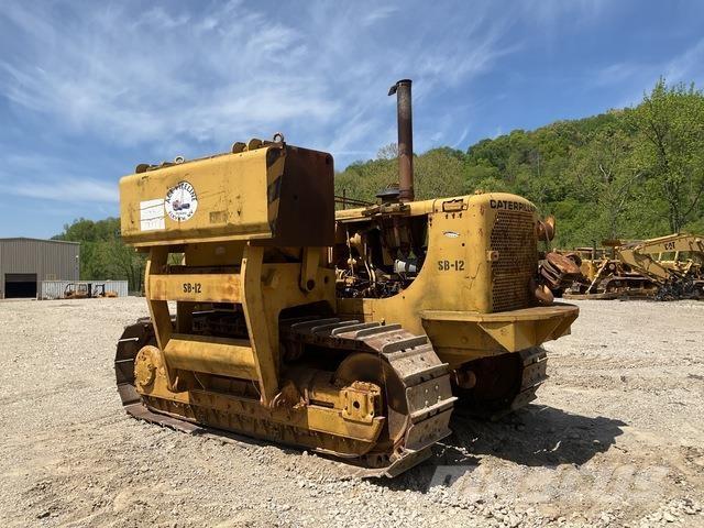 CAT 571G Booms og dippers