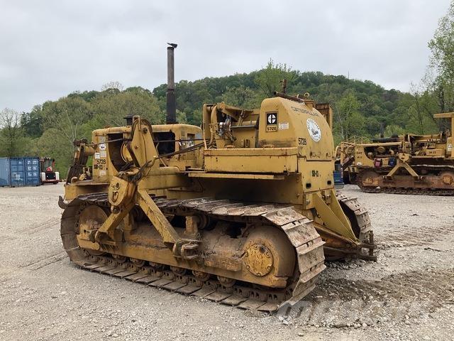 CAT 572E Booms og dippers