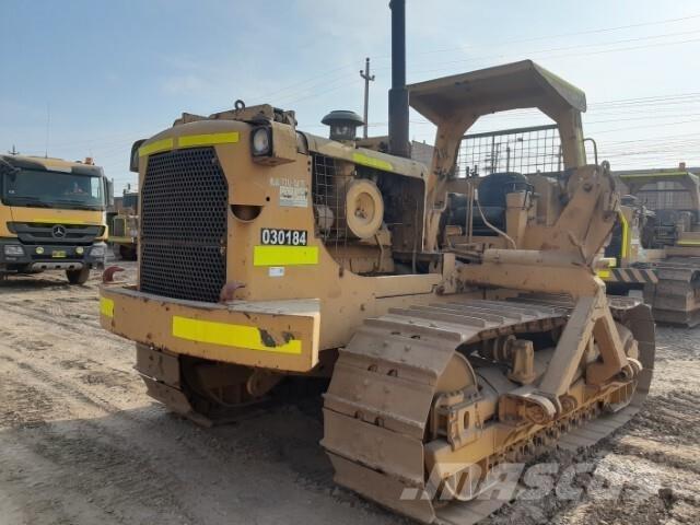 CAT 572E Rørlæggere