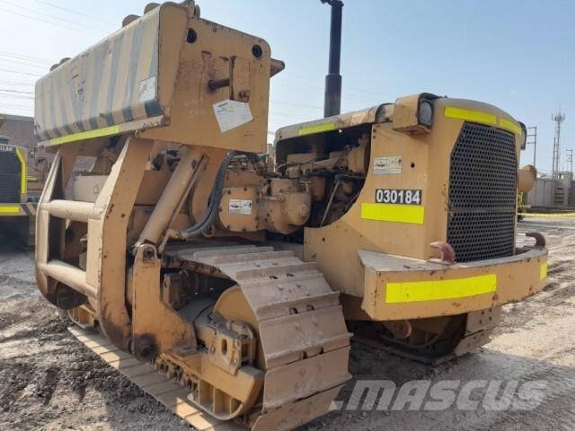 CAT 572E Rørlæggere