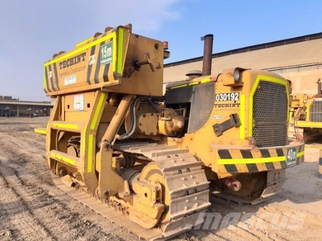 CAT 572F Rørlæggere
