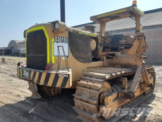 CAT 572F Rørlæggere