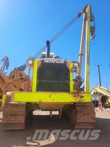 CAT 572G Rørlæggere